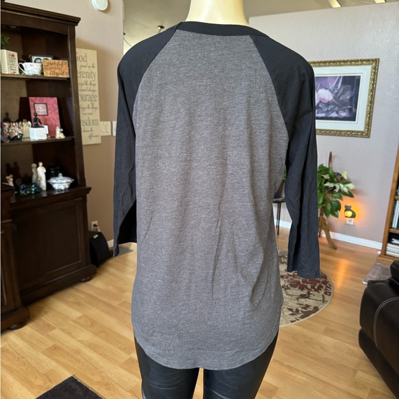 ChoSor “All The Good Things” 3/4 sleeves shirt-size M - Picture 2 of 9